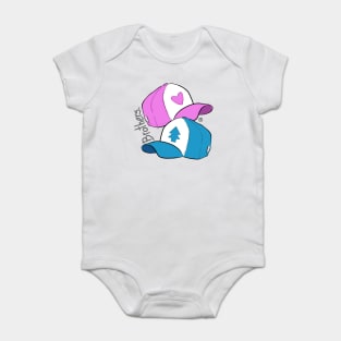 Brothers Baby Bodysuit